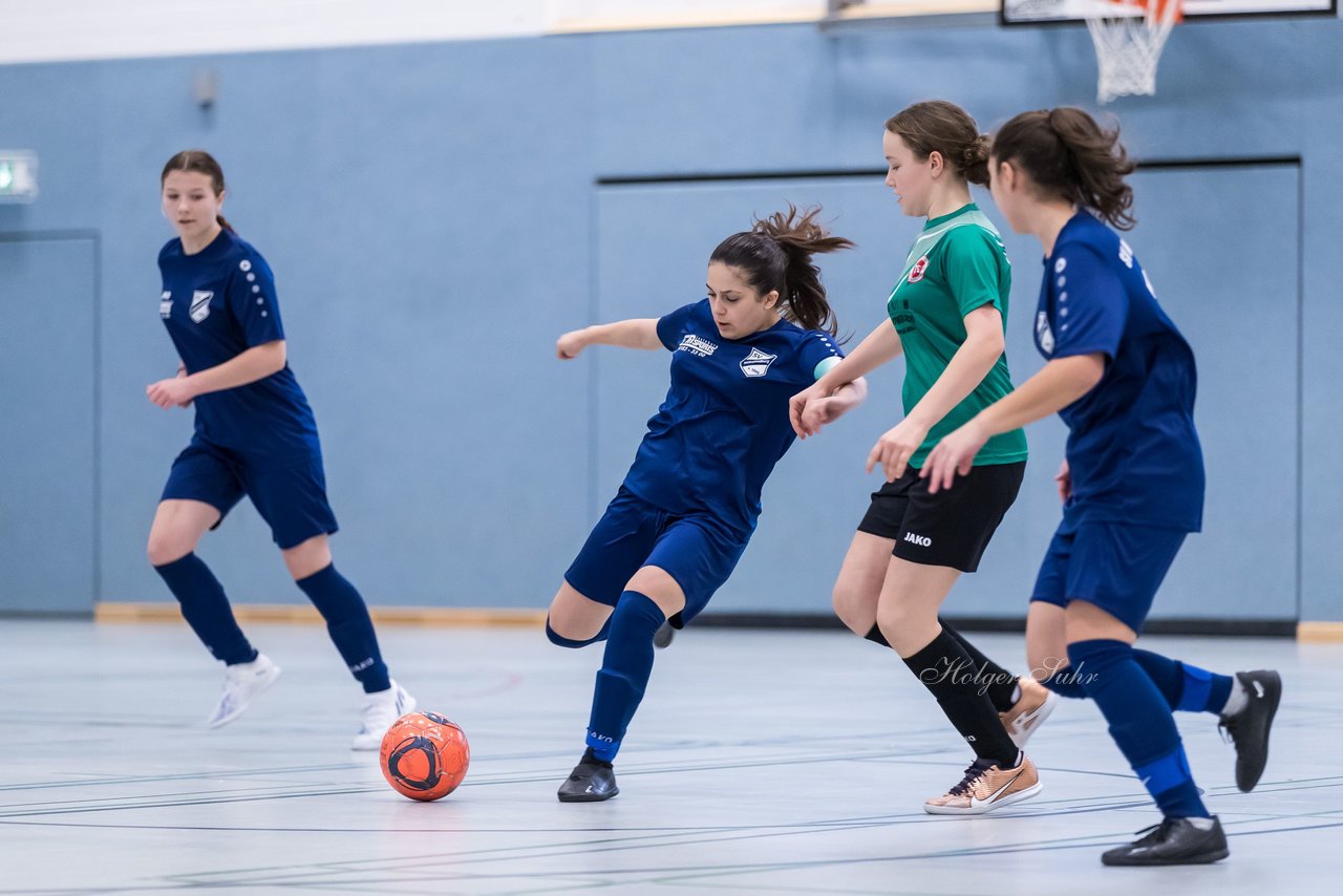 Bild 205 - wCJ Futsalmeisterschaft Runde 1